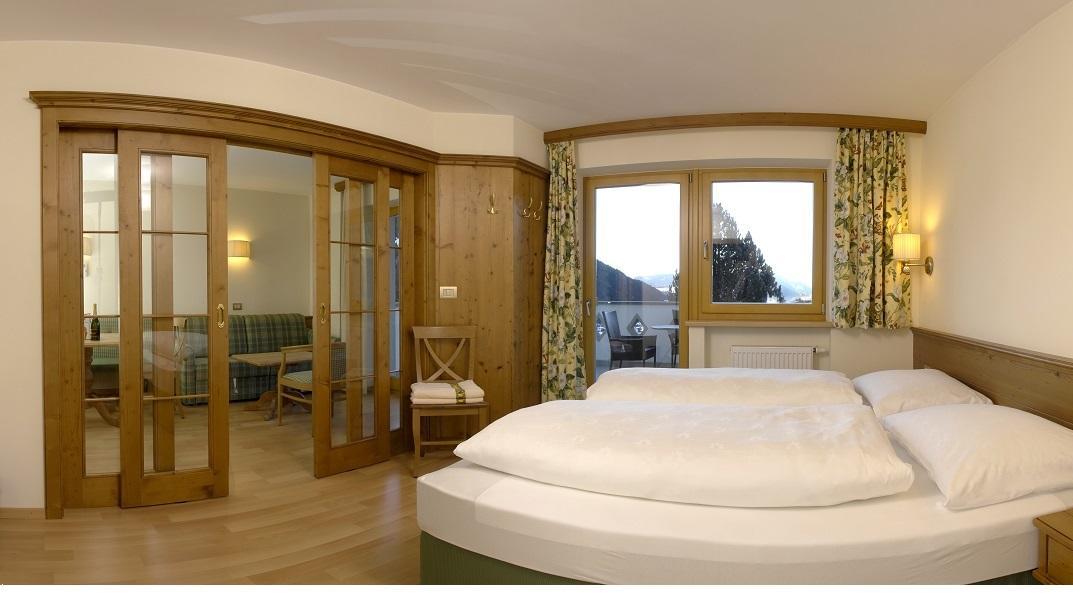 Residence Villa Funtanes Selva di Val Gardena Dış mekan fotoğraf